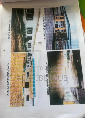 Functional School Is Available for Sale.