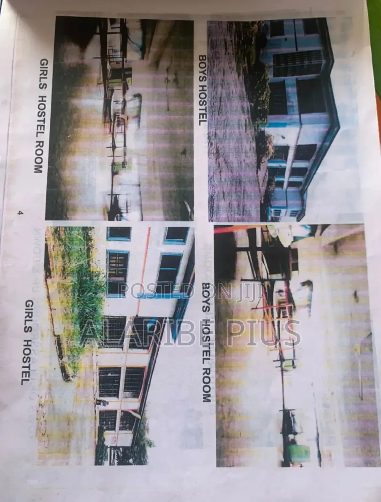 Functional School Is Available for Sale.