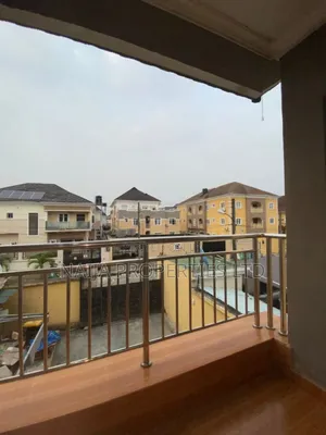 Mini Flat in Bera Estate, Lekki for rent