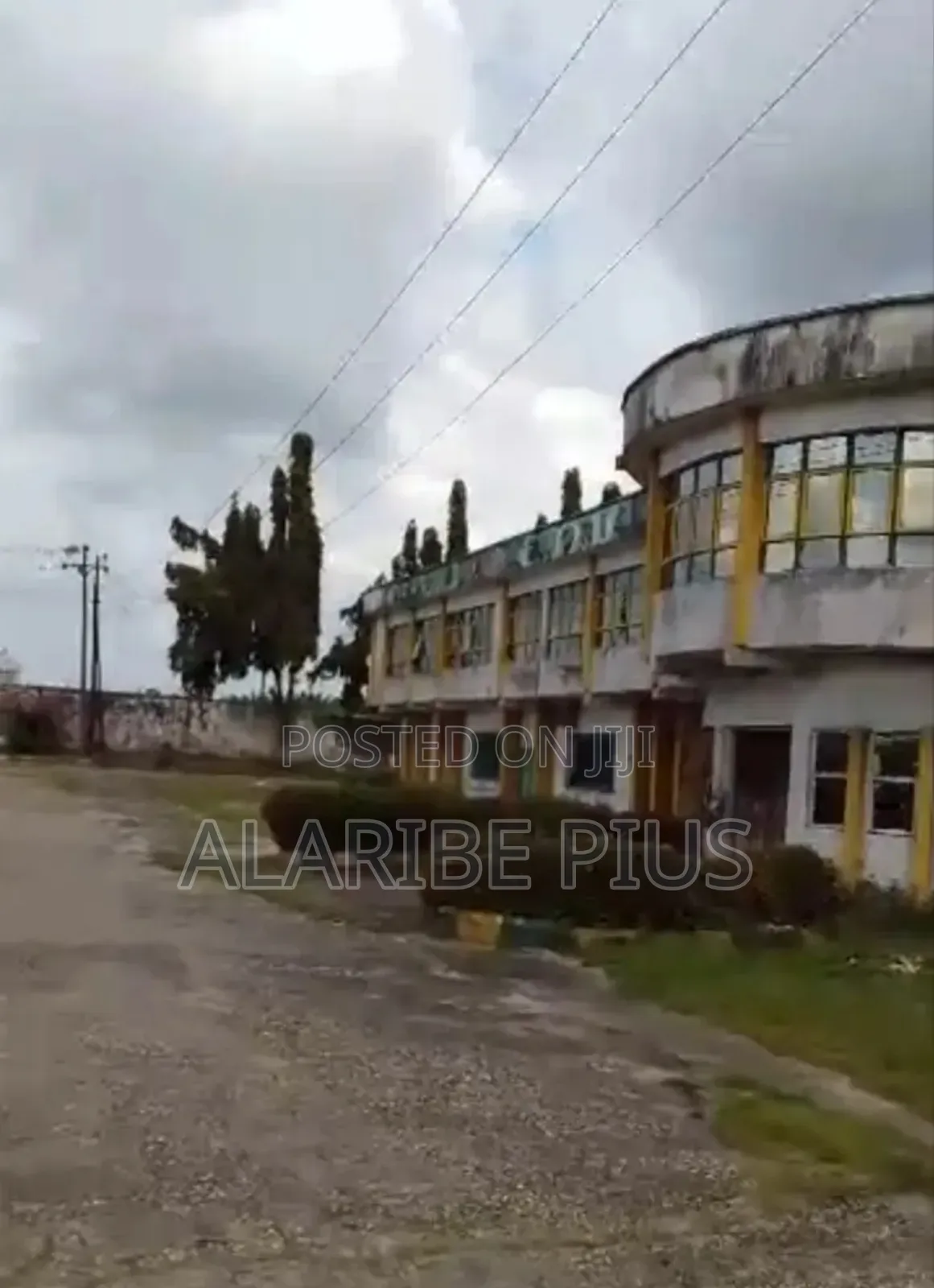 Functional School Is Available for Sale.