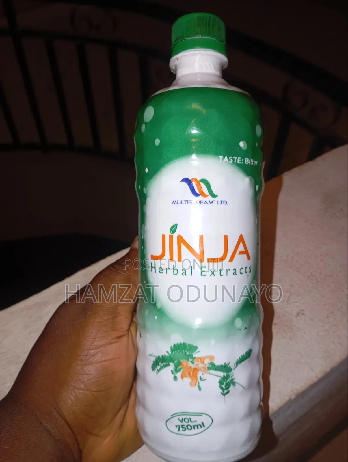 Jinja Herbal Extract