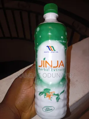 Jinja Herbal Extract