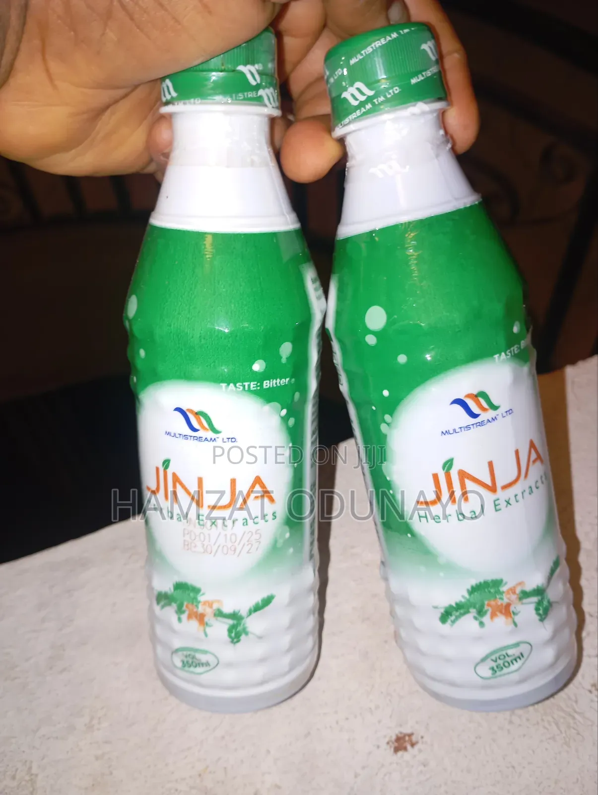 Jinja Herbal Extract