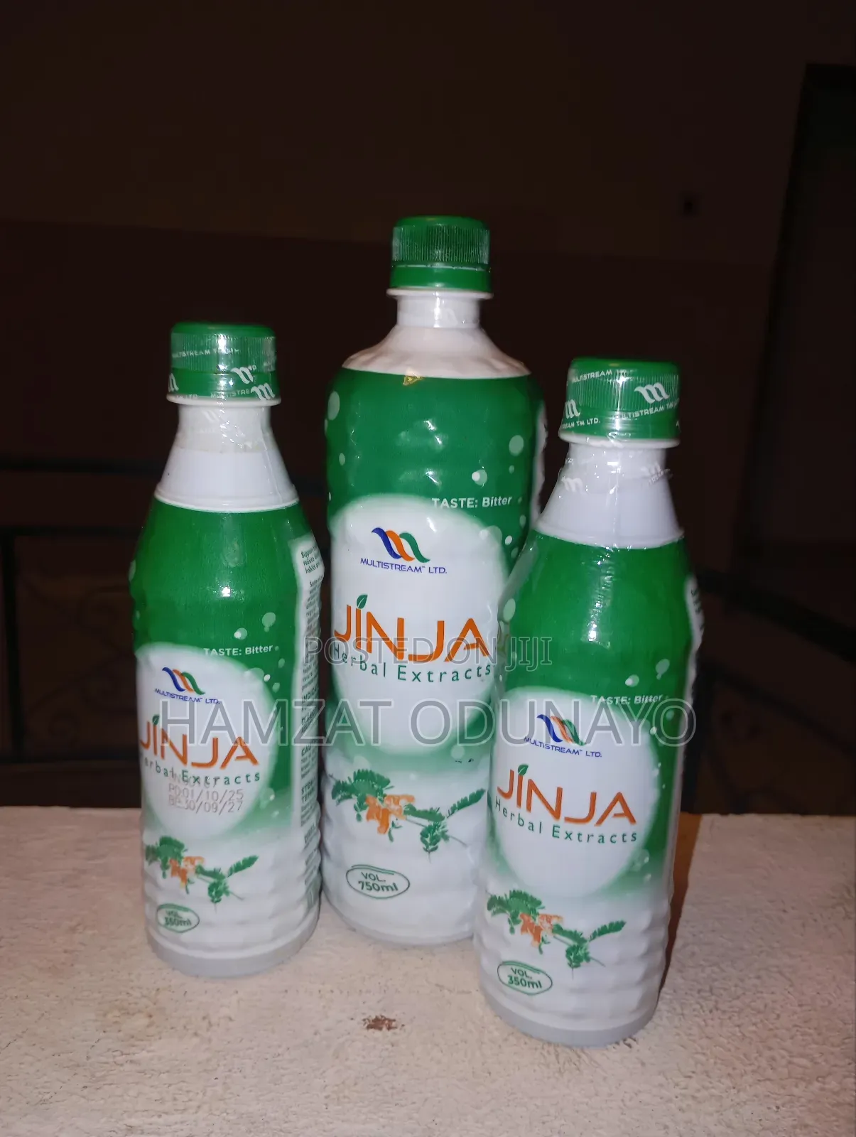 Jinja Herbal Extract