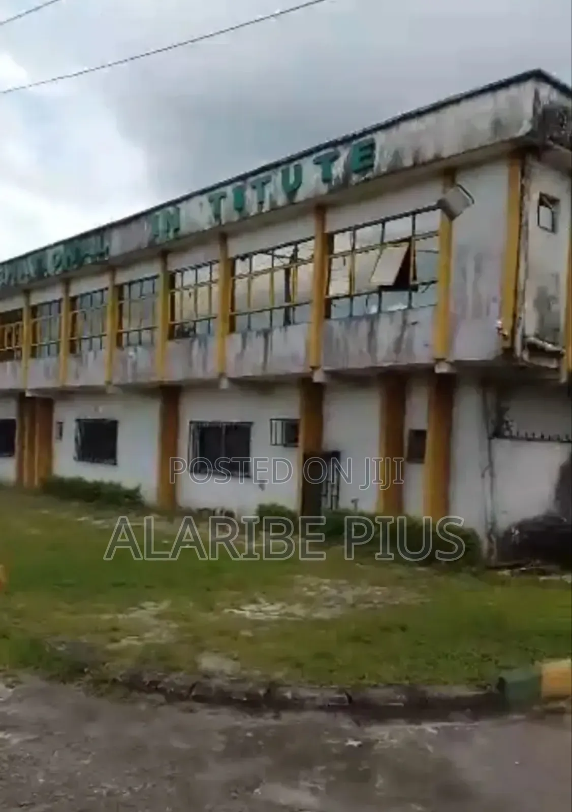 Functional School Is Available for Sale.