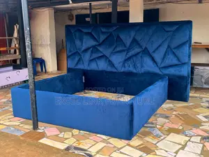 Bedframe, 6by6 Made With Original Material