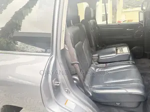 Lexus LX 570 AWD 2017 Gray