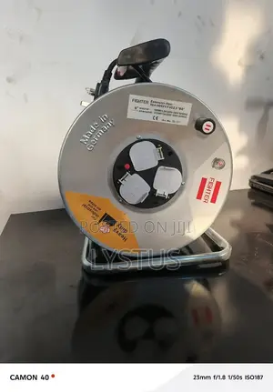 Extension Cable Reel 2.5mm × 50m Fighter