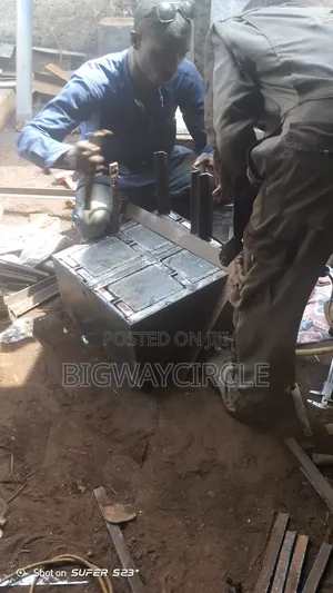 Experience Welder / Fabricator Needed