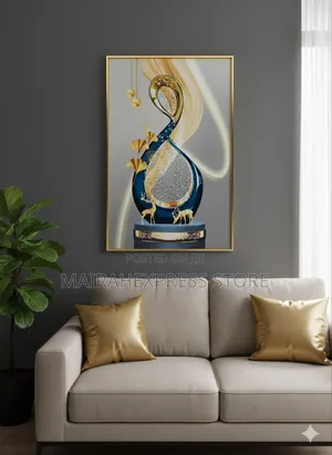 40by60 Acrylic Decorative Wall Frame
Ts