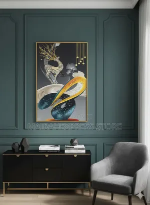 40by60 Acrylic Decorative Wall Frame
Ts