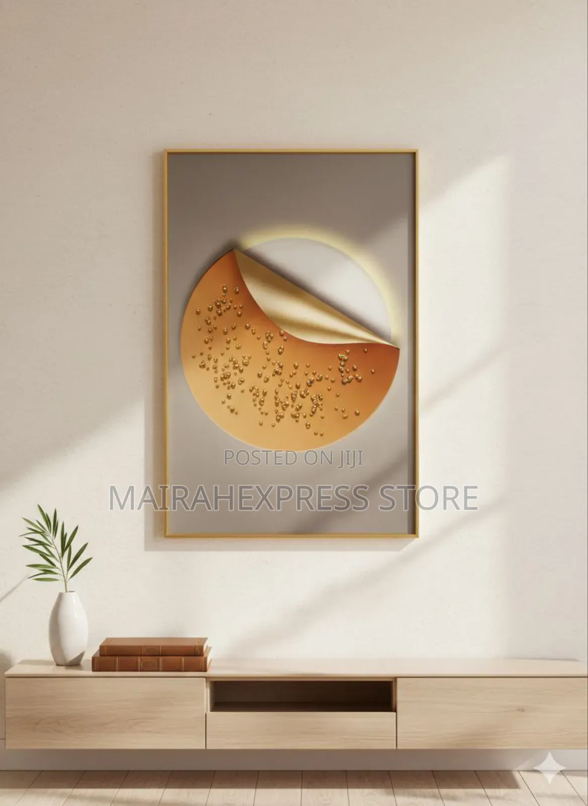 40by60 Acrylic Decorative Wall Frame
Ts