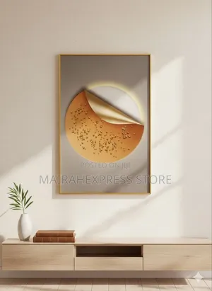 40by60 Acrylic Decorative Wall Frame
Ts