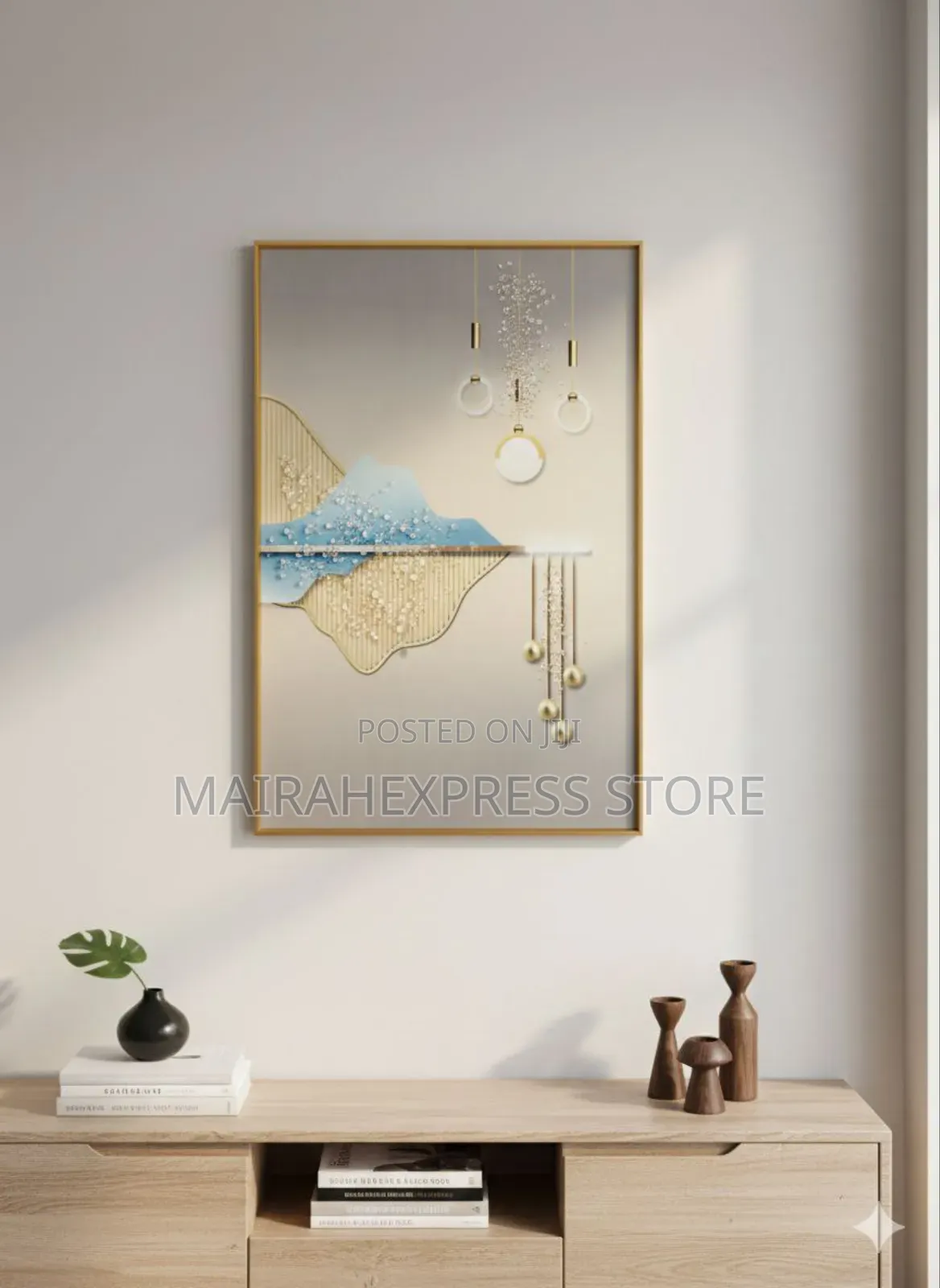 40by60 Acrylic Decorative Wall Frame
Ts