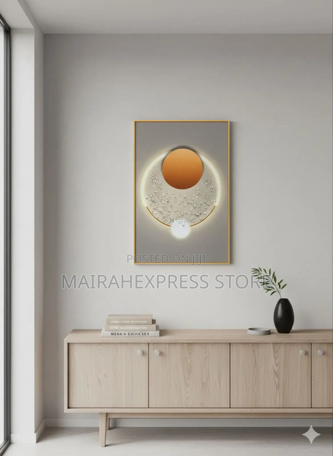 40by60 Acrylic Decorative Wall Frame
Ts