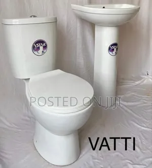 Small Vstar Wc Complete Set