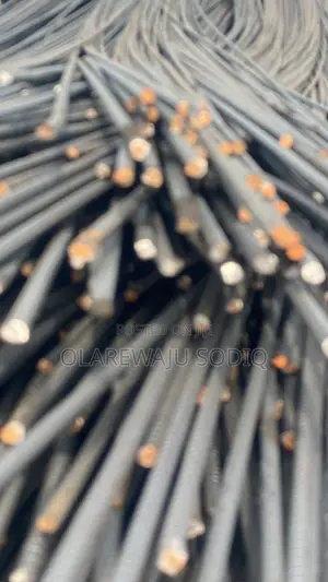 2026 New Products Iron Rod