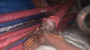 Copper Earth Rod 4ft