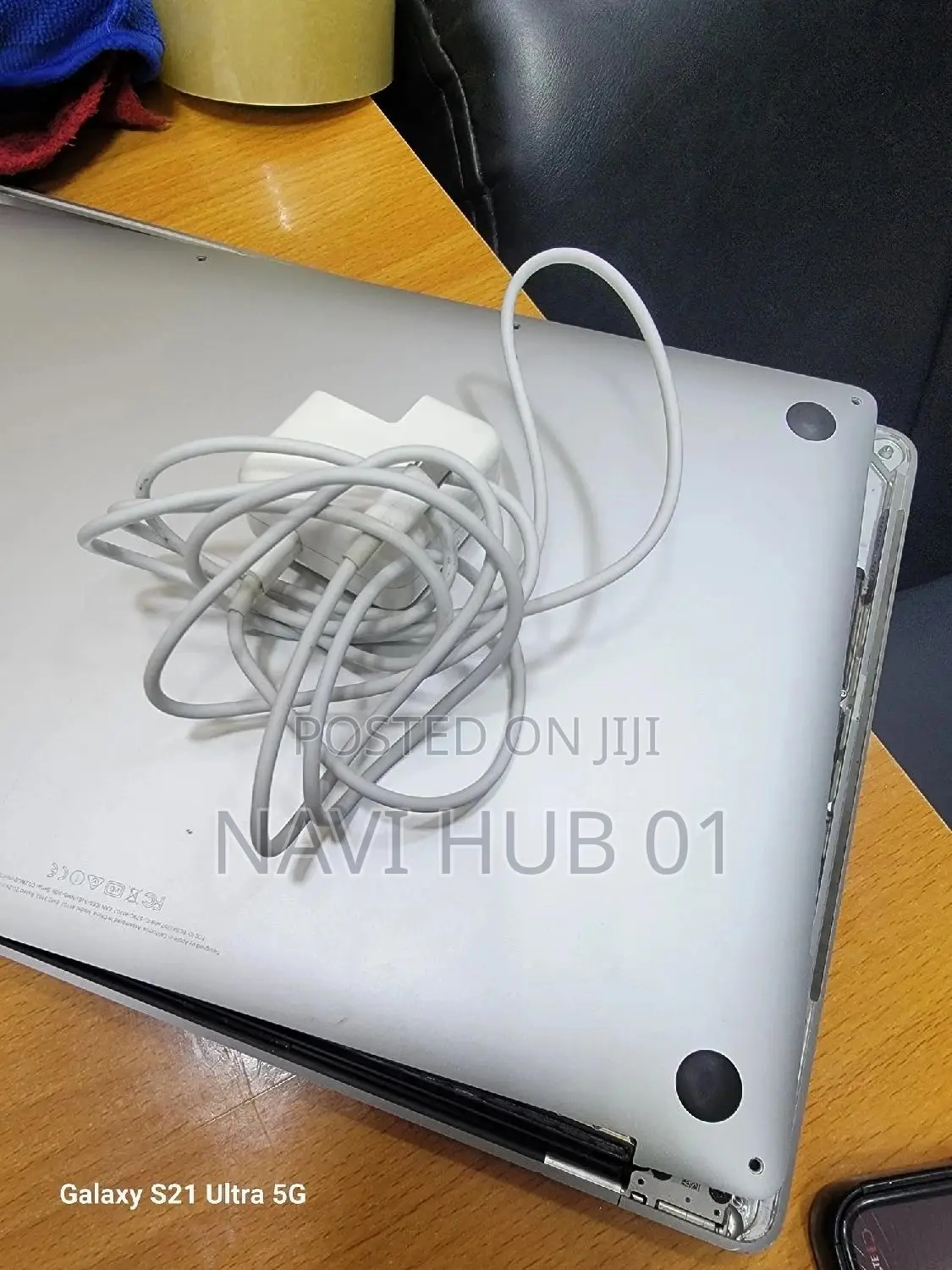 Macbook Pro Charger Type C