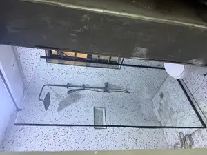Permanent Fixed Glass For Showers