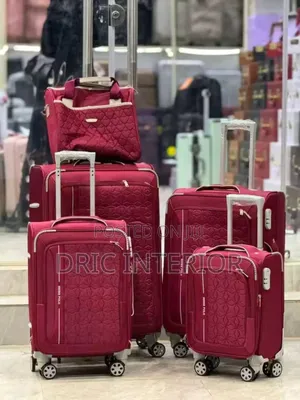 Swiss Polo 5 Set Luggage Box Travel Bag