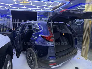 Honda CR-V Special Edition 2021 Blue