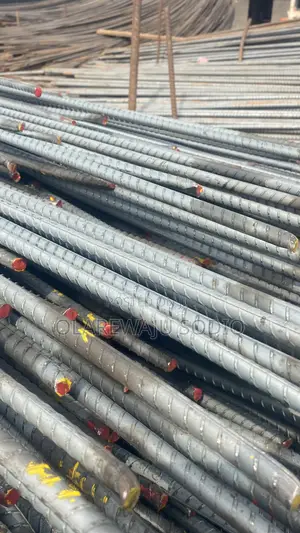 2026 New Products Iron Rod