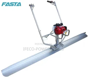 Screeding Machine