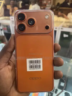 Oppo A73 5G 256 GB Orange