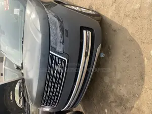 This Is the Exterior Upgrade of Range Rover Vogue 2013 to 2024