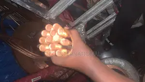 Copper Earthrod 4ft Non Magnet