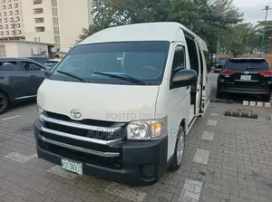 Hiace Bus for Rent