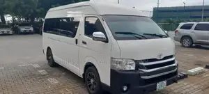 Hiace Bus for Rent