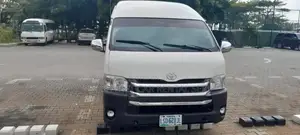 Hiace Bus for Rent