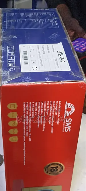 5kva 24v Sms Hybrid Inverter
