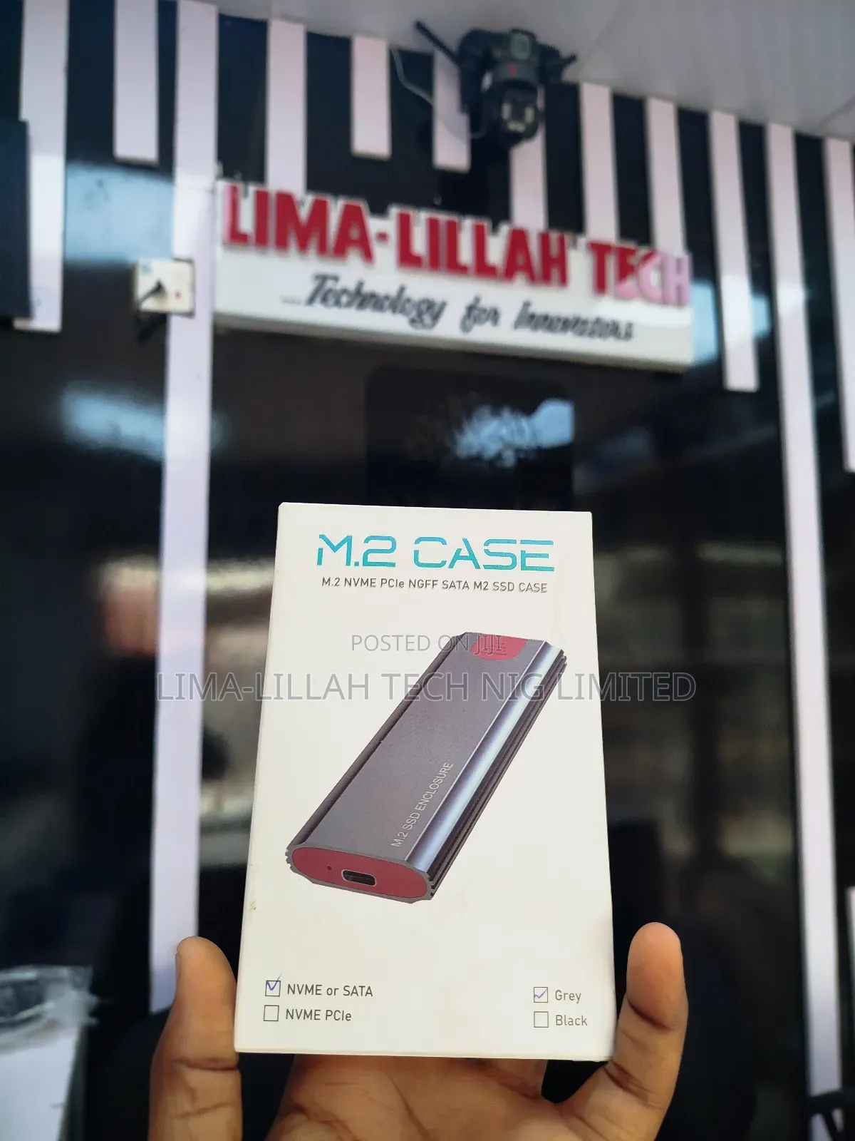 M2 Ssd Case