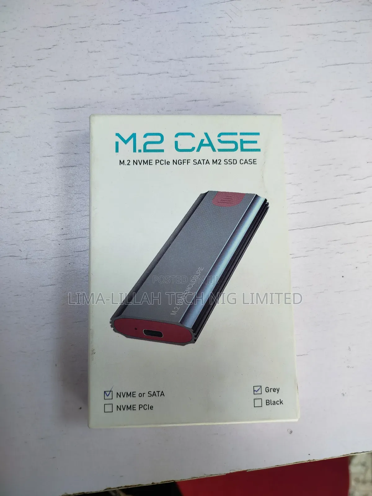 M2 Ssd Case