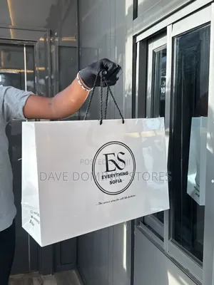 Quality Business Paper Bag