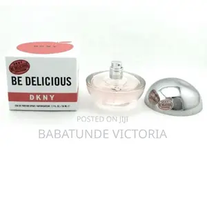 Dkny Be Delicious Perfume