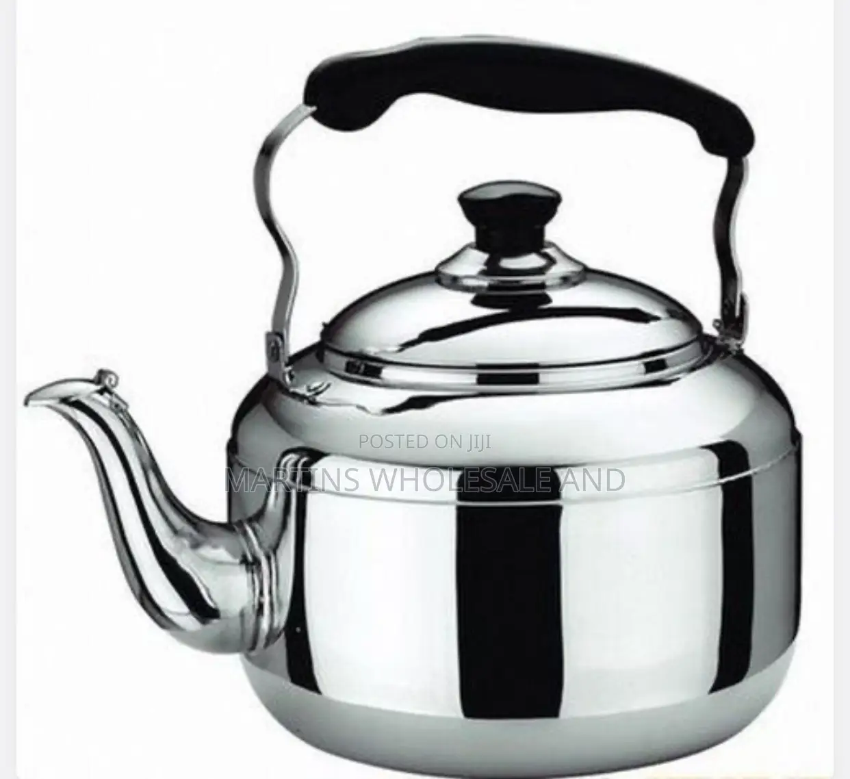 Super Sony Japan Whistling Kettle.