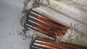 Copper Earth Rod 6ft Non Magnet