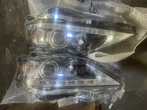 Head Lamp Rx 350 2013/015 Model