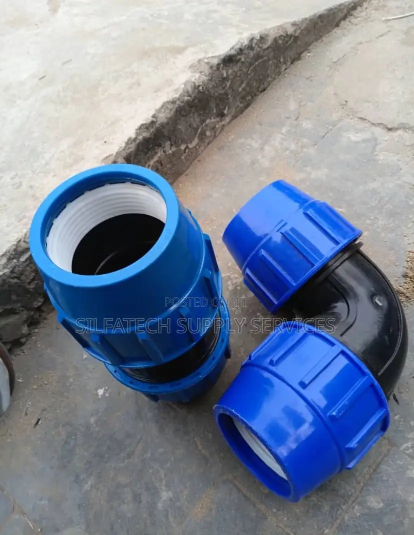 PVC Elbow Pipes