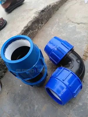PVC Elbow Pipes
