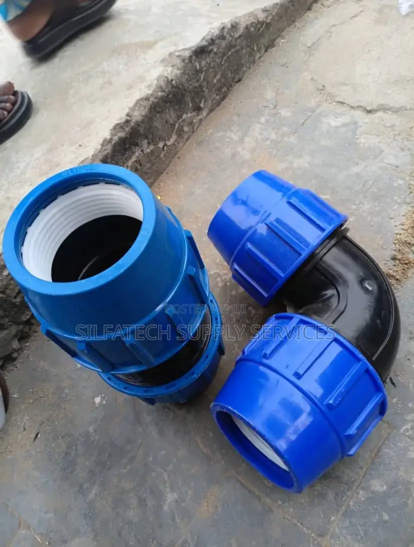 PVC Elbow Pipes