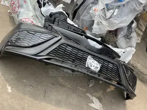 Sports Bumper Camry 2020-2024 Available Now