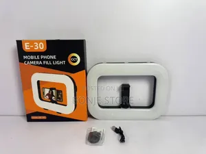 E-30 Mobile Phone Camera Fill Light