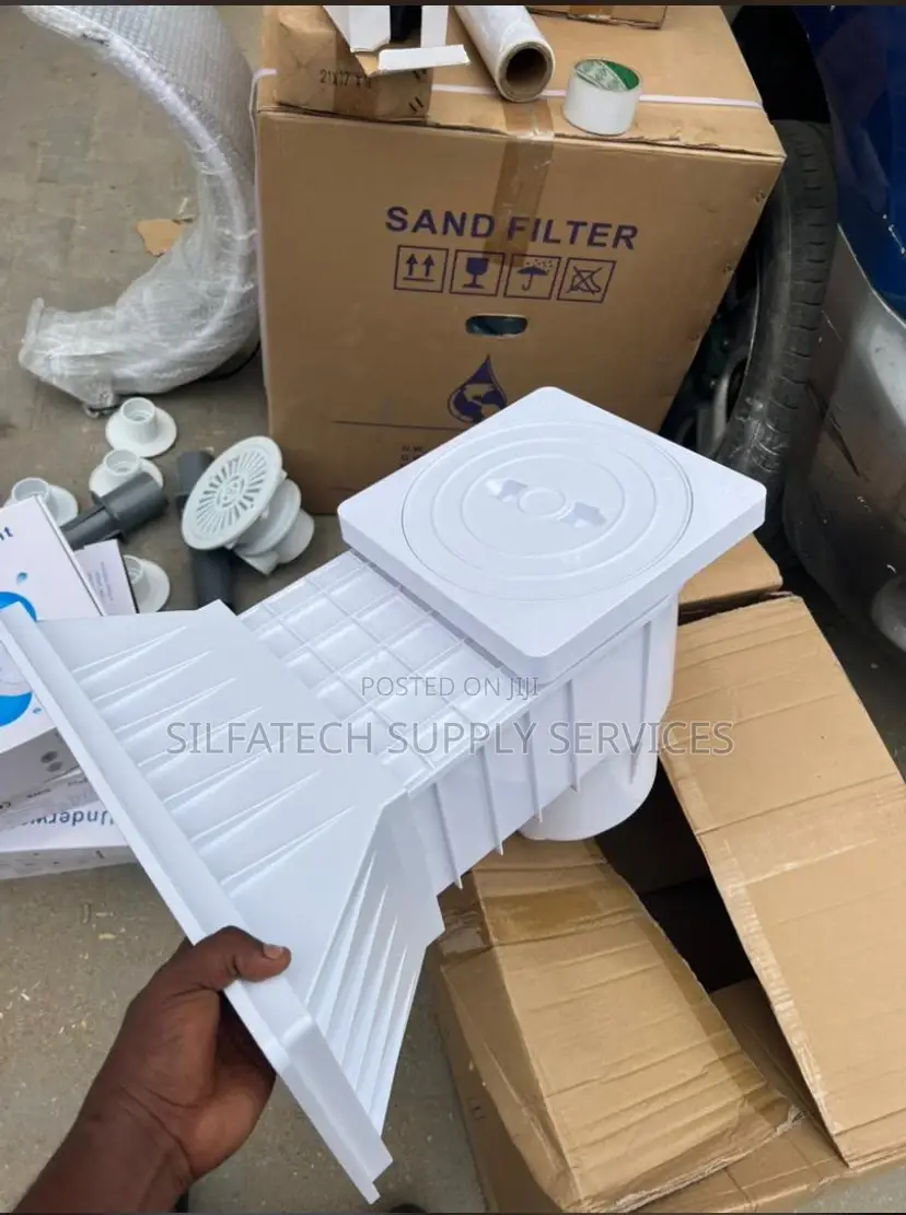 PVC Floor Drain