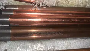 Copper Earth Rod 6ft Magnet