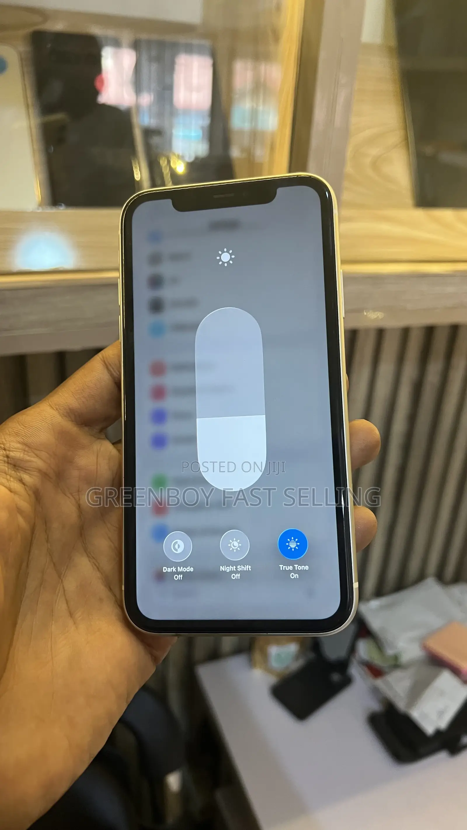 Apple iPhone 11 128 GB White